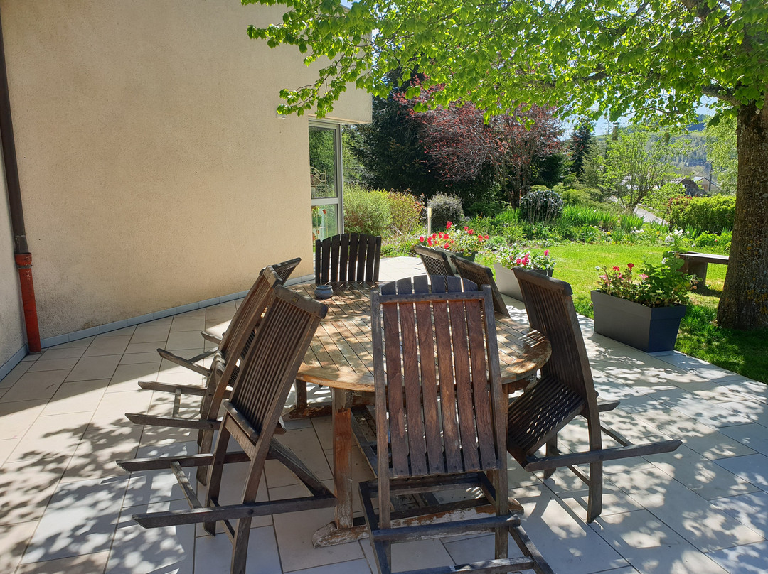 Chambres d'Hôtes La Combette主图