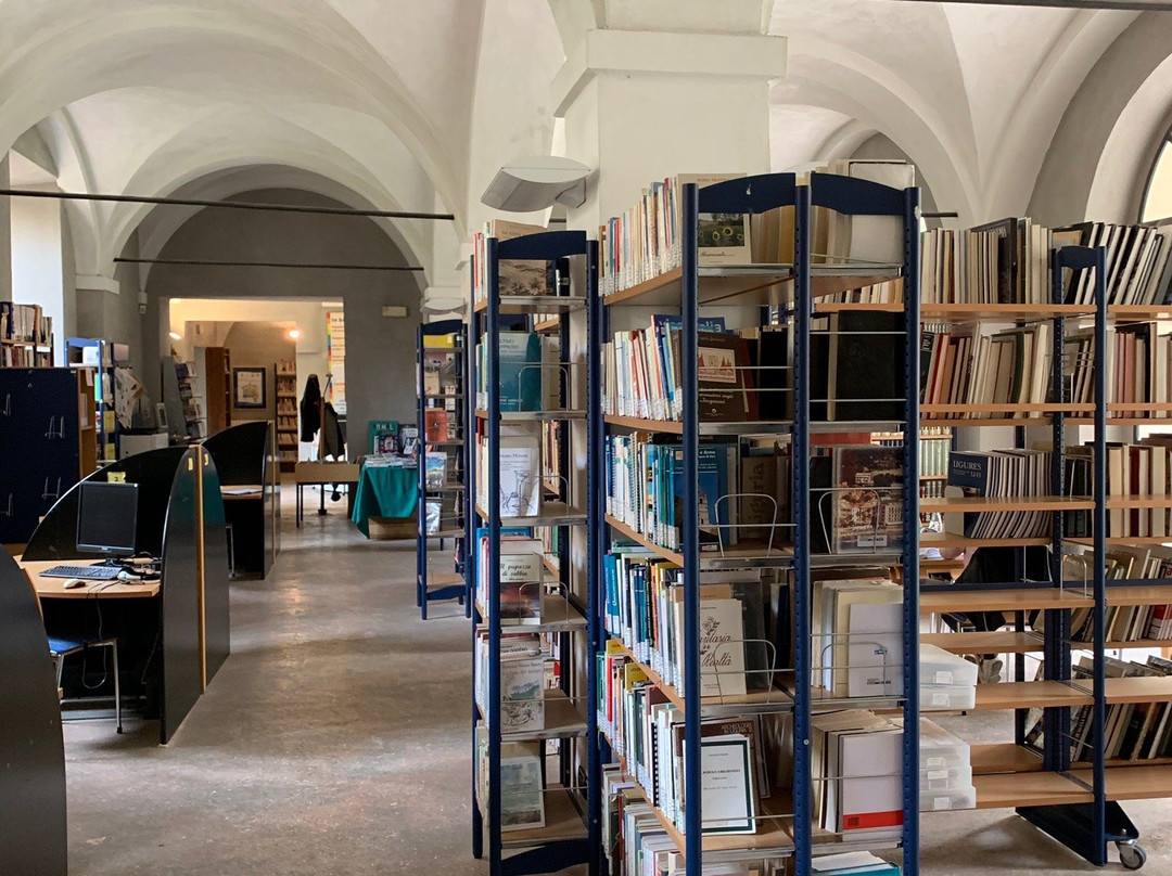 Biblioteca Mediateca Finalese景点图片
