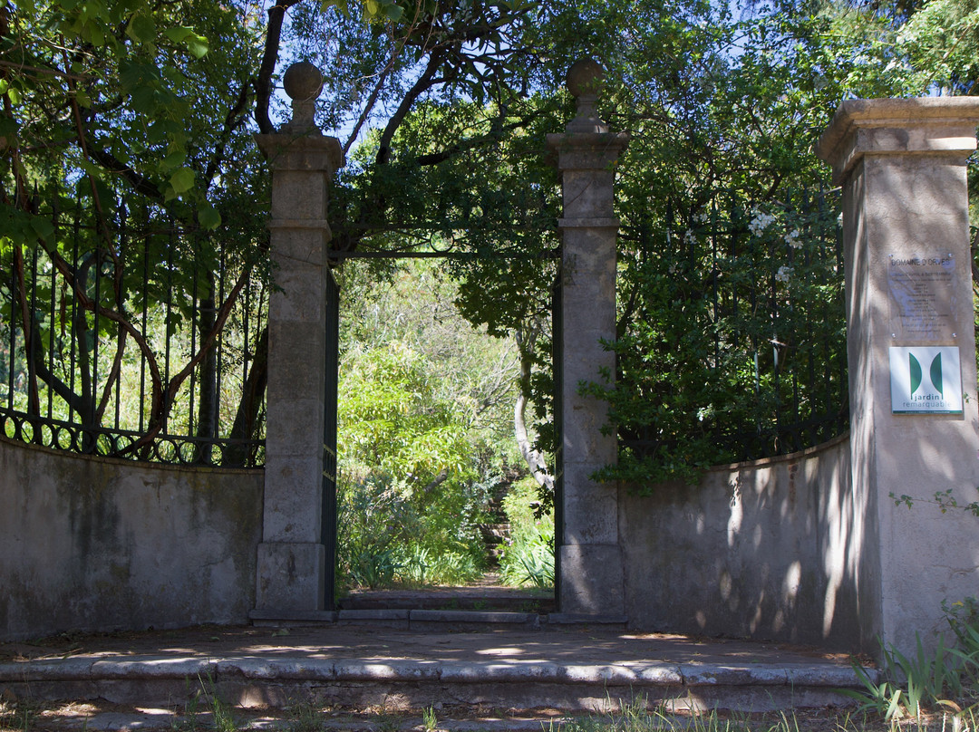 Jardin Botanique Du Baudouvin景点图片