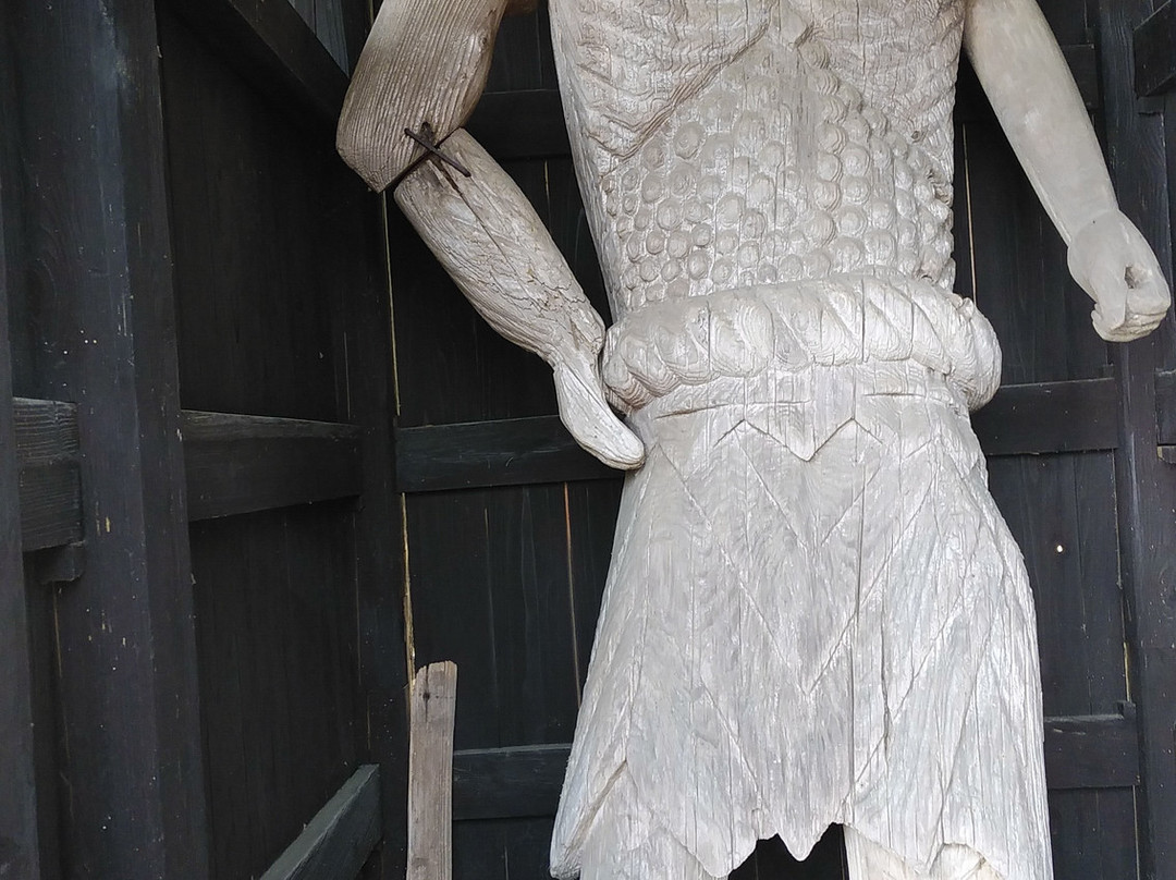 Ohkuninusi Shrine-仙北市必去景点