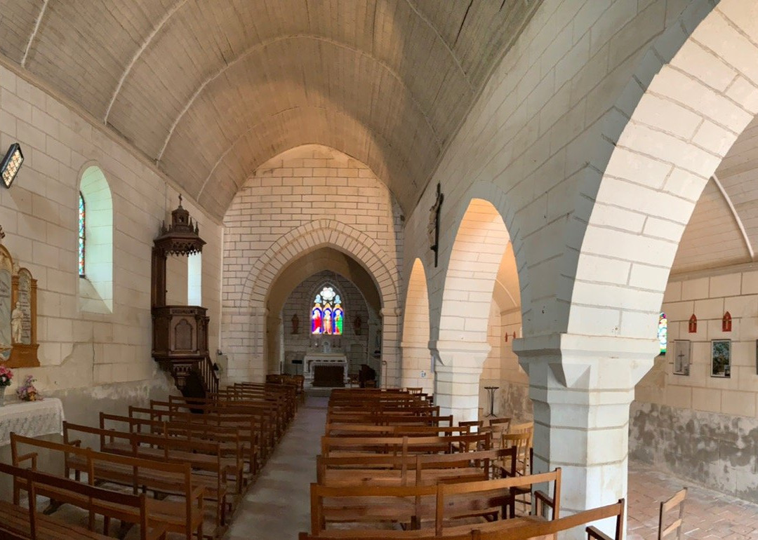 Eglise Saint-Denis景点图片