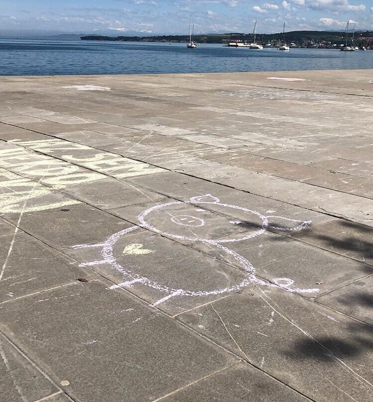 Koper City Beach景点图片