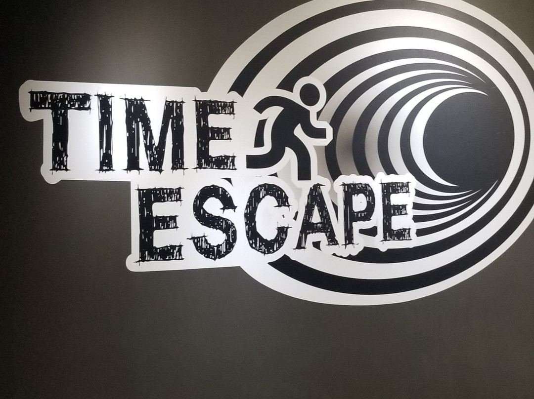 Time Escape Edmonton-埃德蒙顿必去景点