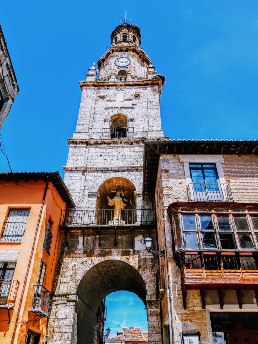 Arco del Reloj-Toro必去景点