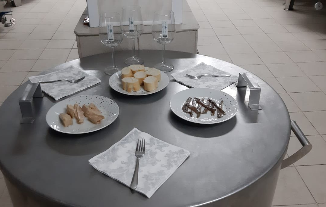 Bodega Txakoli Basa Lore景点图片