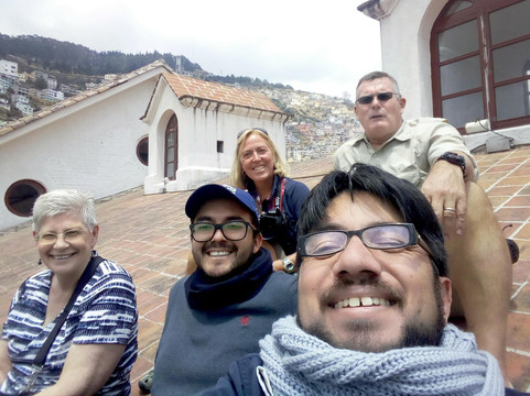 Mediarte-基多必去景点