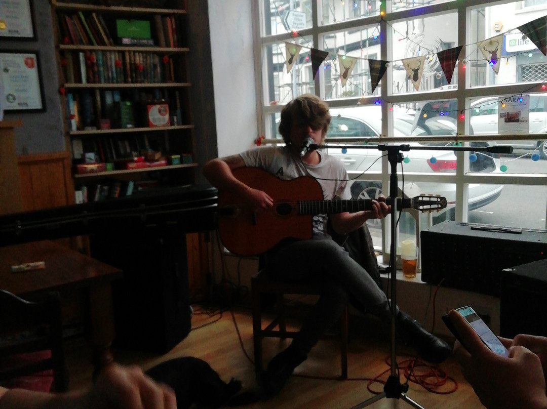 The Cellar Door景点图片