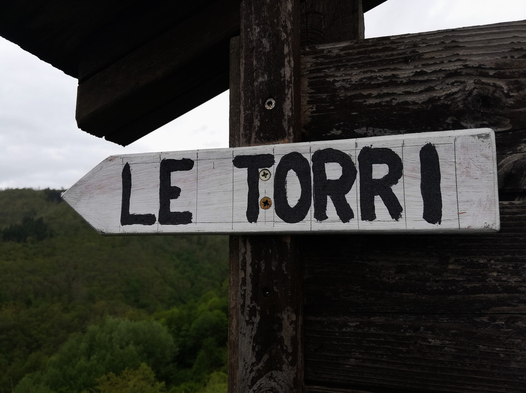 Torri Di Popiglio-San Marcello Piteglio必去景点