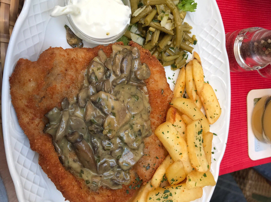 Pension Fuhrmann's Elb- Café