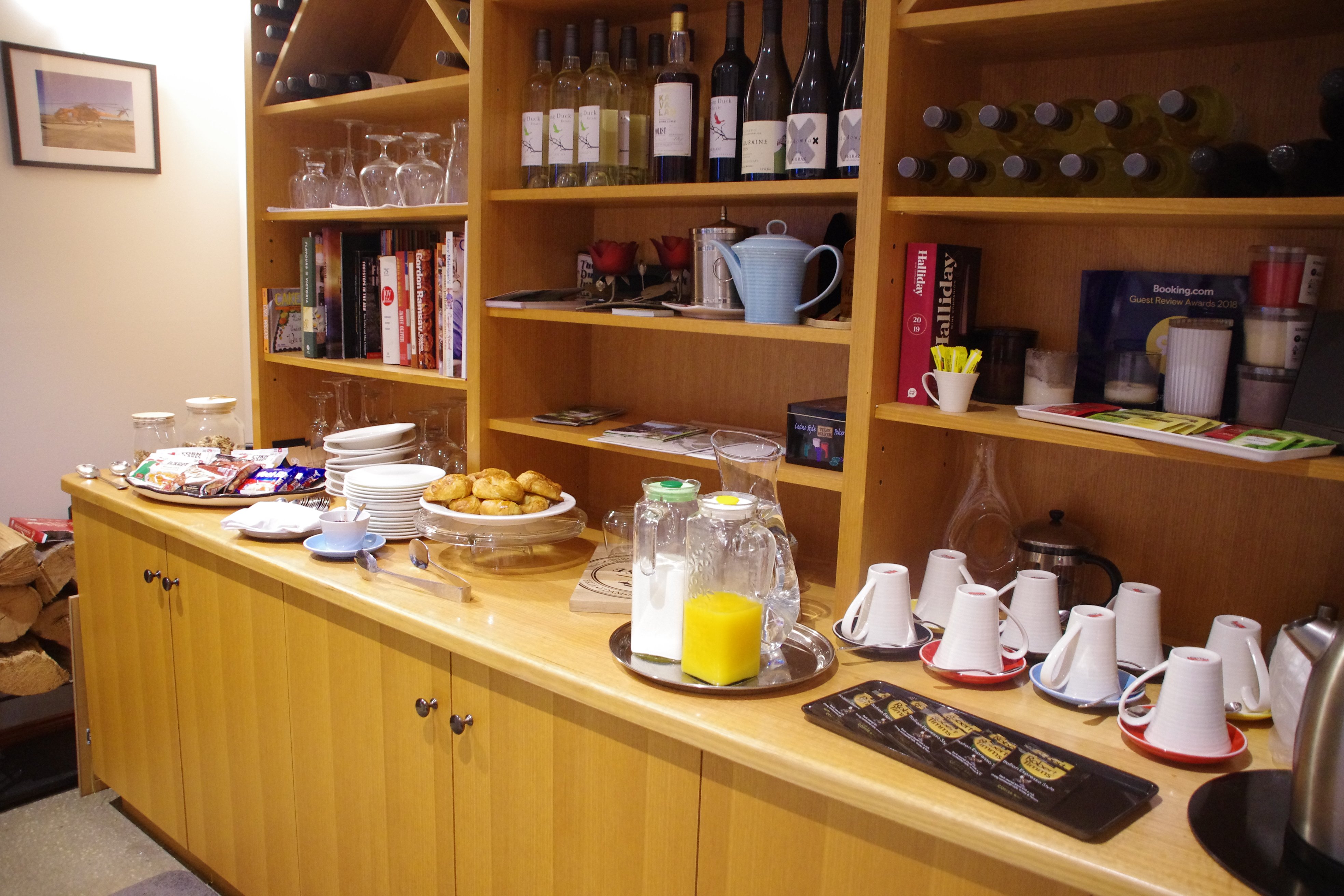 Balangara Cottages-餐饮