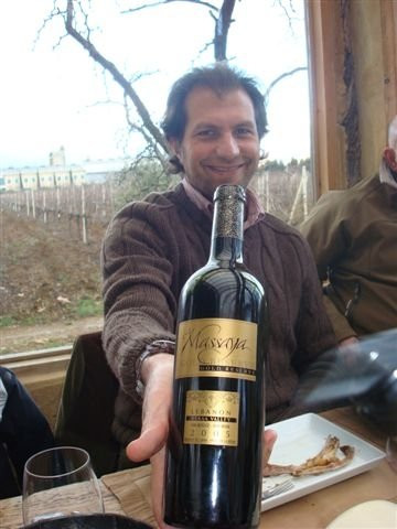 Massaya Winery景点图片
