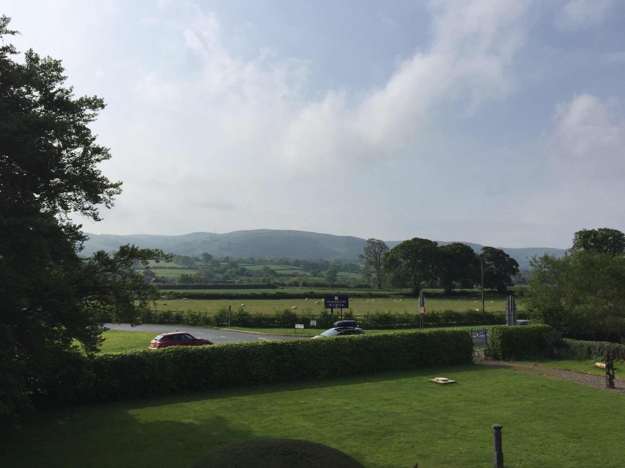 Mid Wales Arts B&B-官方