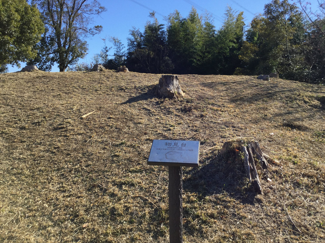 Matsugasakijo Ruins-柏市必去景点