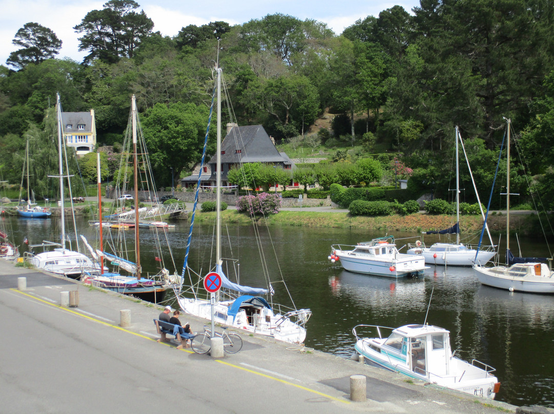 Hôtel de charme les Mimosas主图