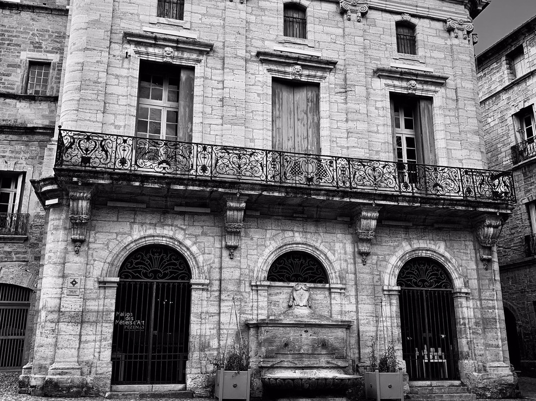 Office de Tourisme de Pézenas-佩兹纳斯必去景点
