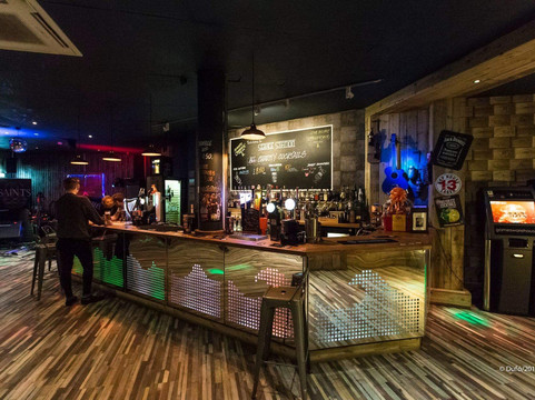 Service Station-赫尔河畔金斯顿必去景点