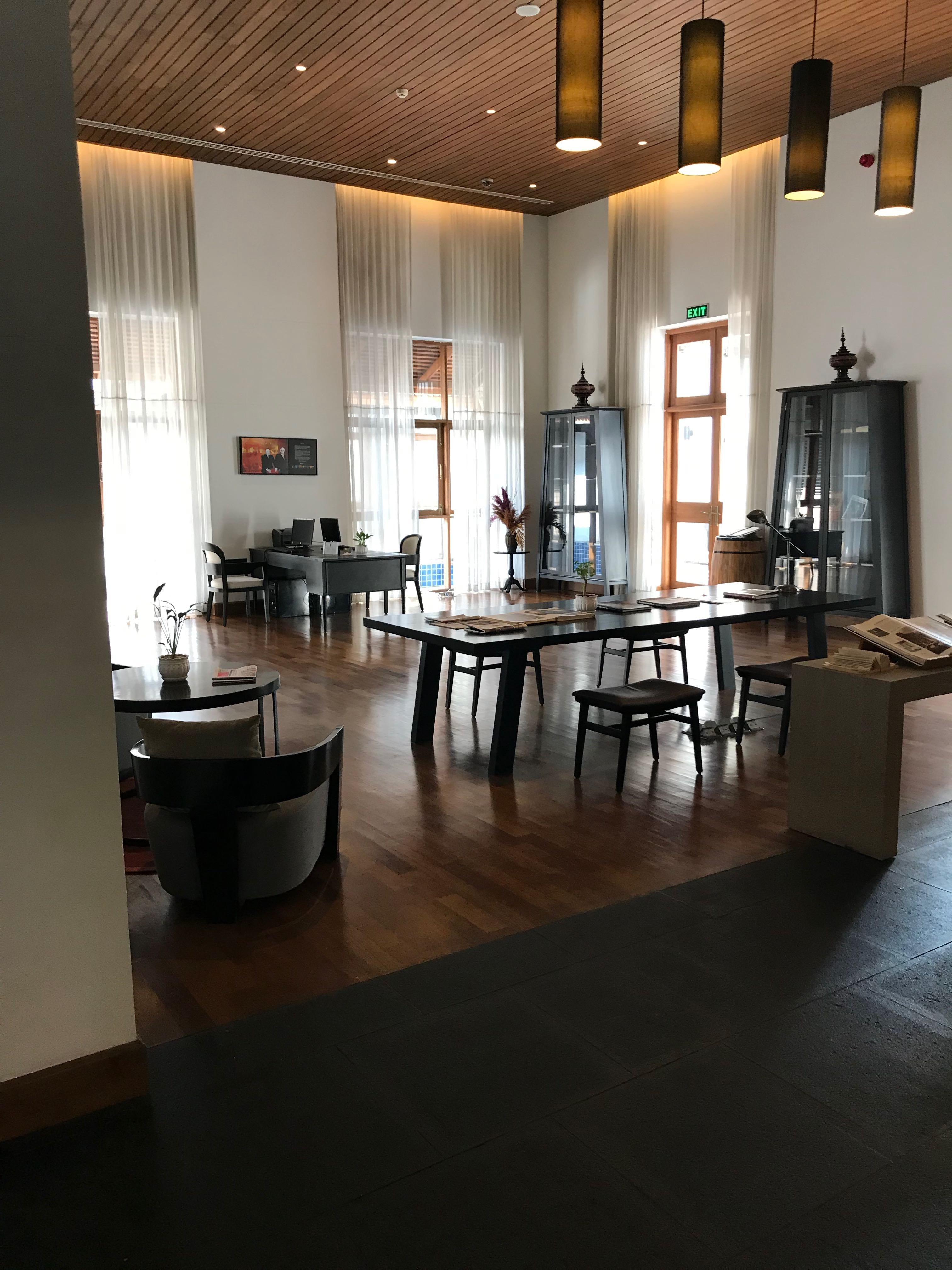 The Lake Garden Nay Pyi Taw MGallery Collection-浴室