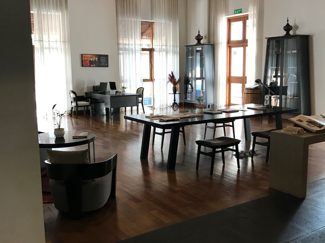 The Lake Garden Nay Pyi Taw MGallery Collection主图