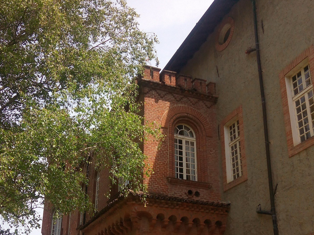 黎莱斯德尔迪奥维利欧城堡酒店主图