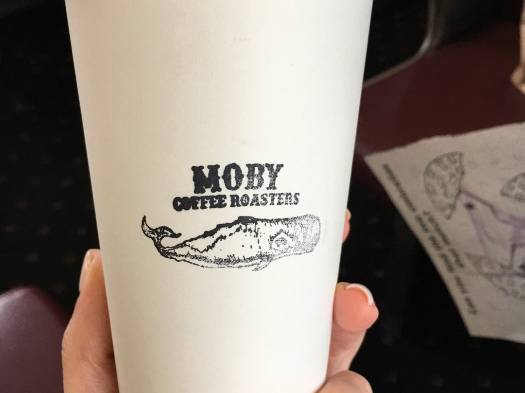 Parkdale餐馆和美食-Moby Coffee Roasters