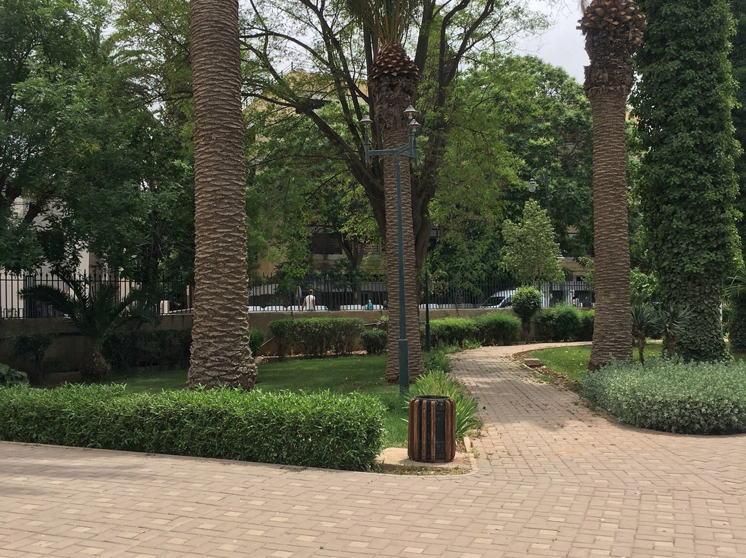 Parc Lalla Meryem-乌季达必去景点