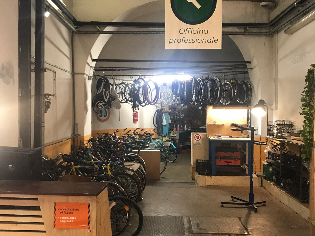 Dynamo La Velostazione景点图片