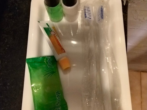 皇家罗塞特酒店主图