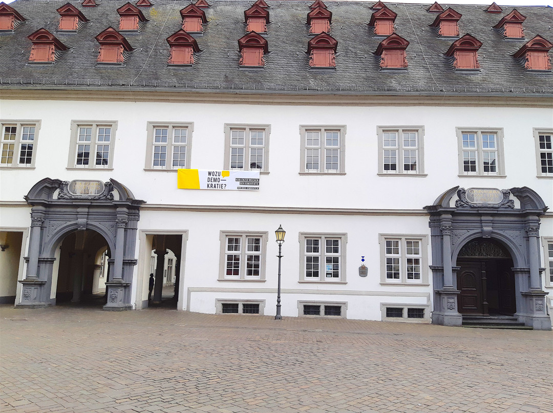 Rathaus (town hall)-科布伦茨必去景点