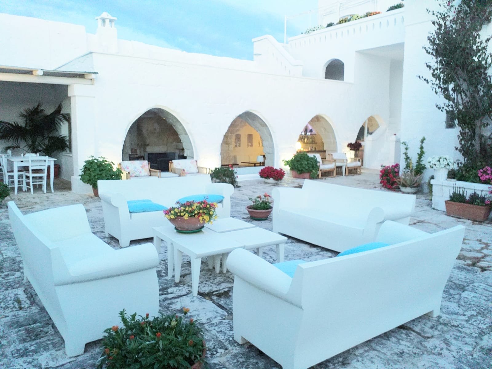 Masseria Boezio-官方