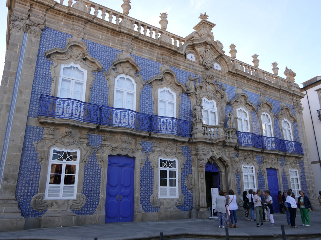 Palacio do Raio景点图片