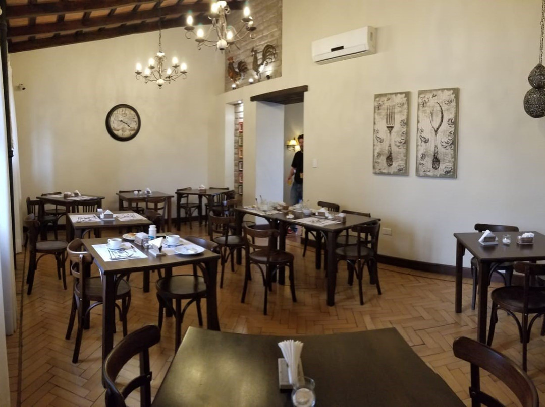 Balcon De La Plaza主图