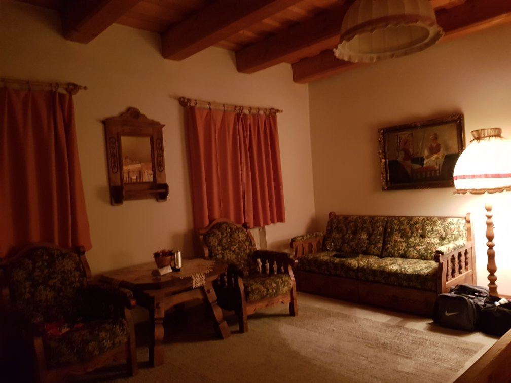 Öreg Prés Boutique Hotel主图