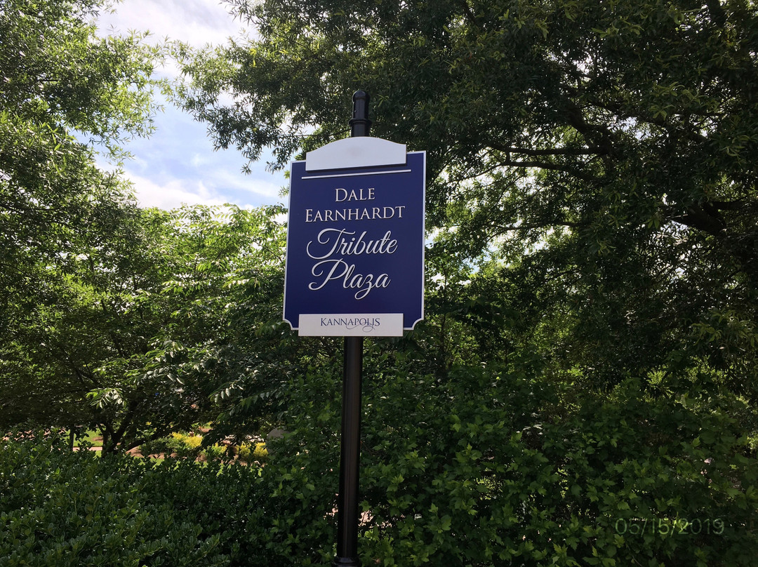 The Dale Trail-Kannapolis必去景点