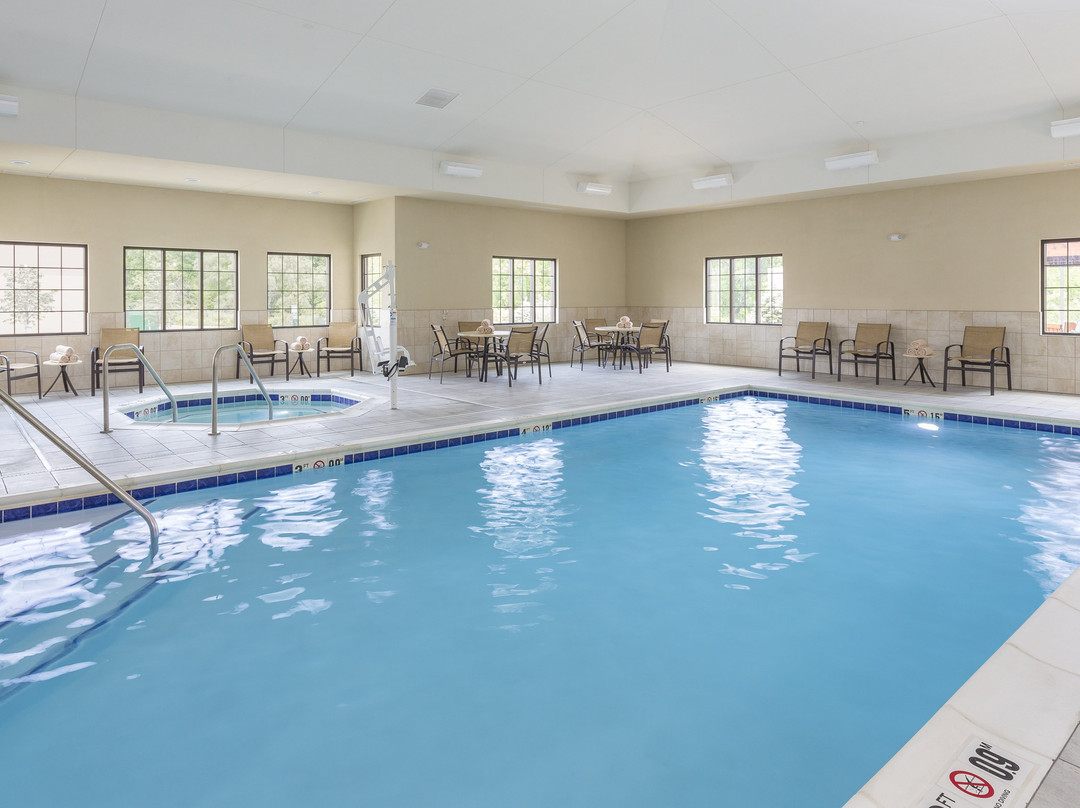 Staybridge Suites Canton By IHG主图