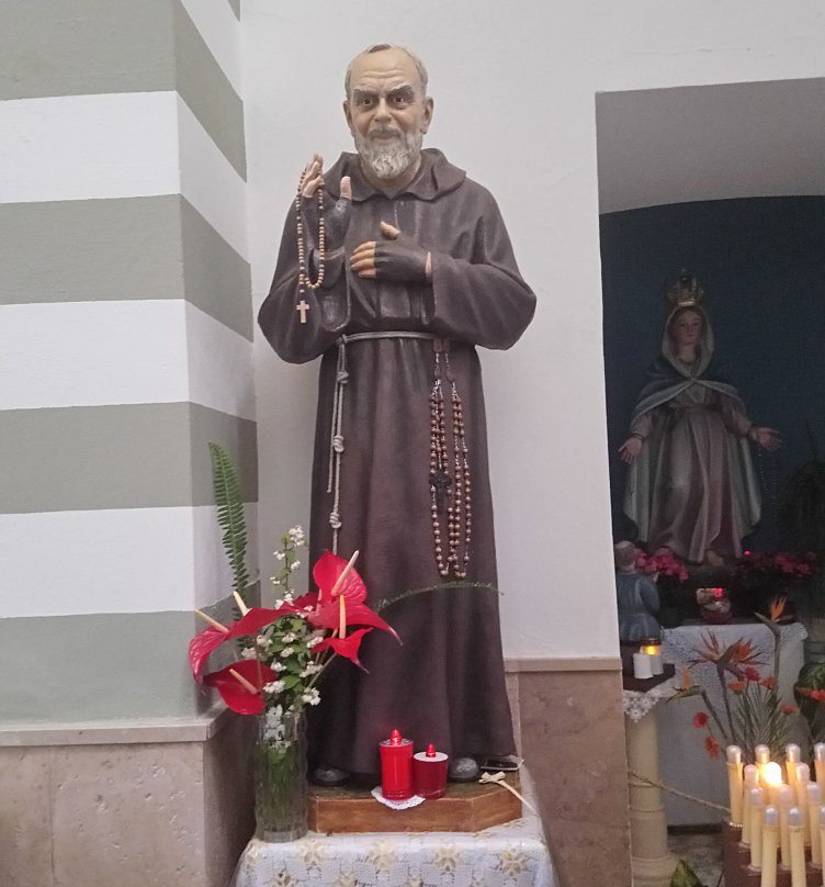 Chiesa Parrocchiale di San Maurizio-Calasetta必去景点