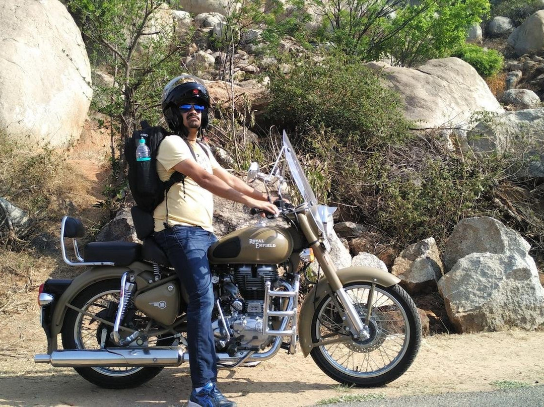 5 Senses Motorcycle Tours-金奈（马德拉斯）必去景点