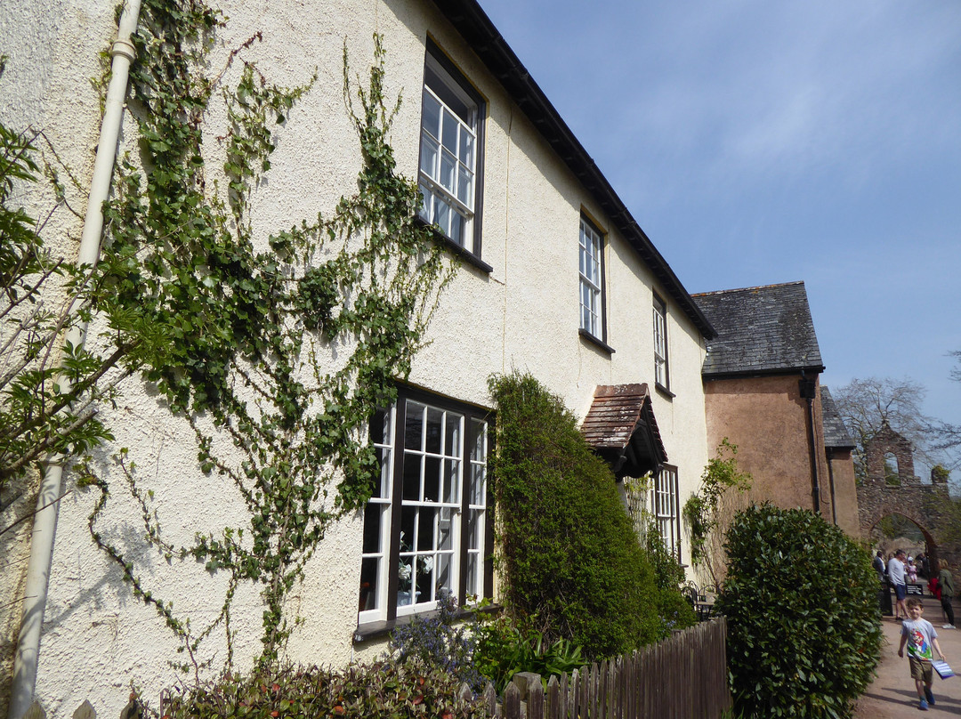 Dunster Mill House主图