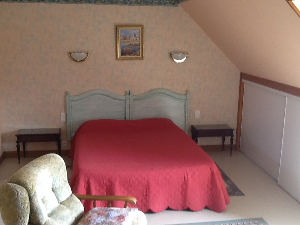 Gites et Chambres du Menez-Hom-官方