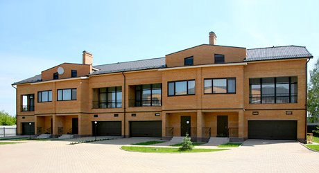 Vereshchagino酒店住宿-Rezidentsiya