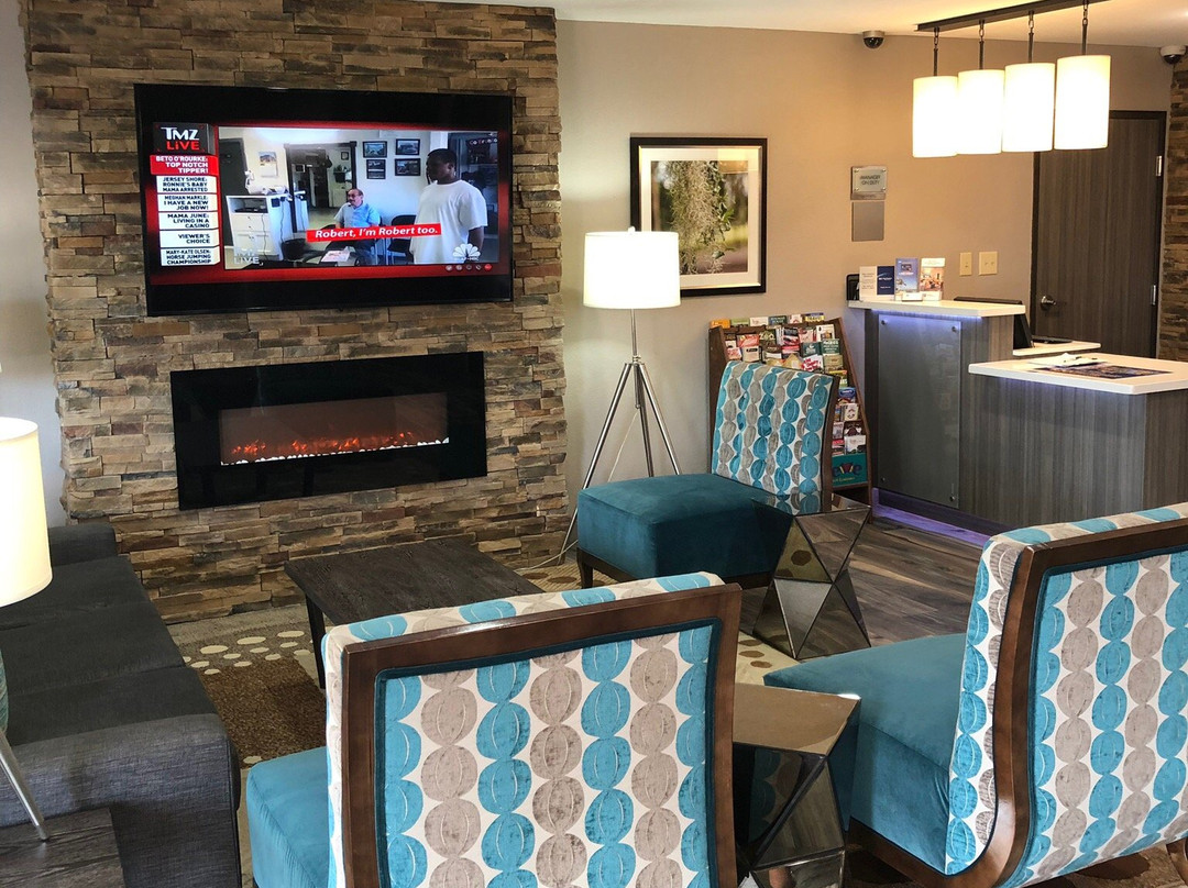 Best Western Lafayette Inn主图