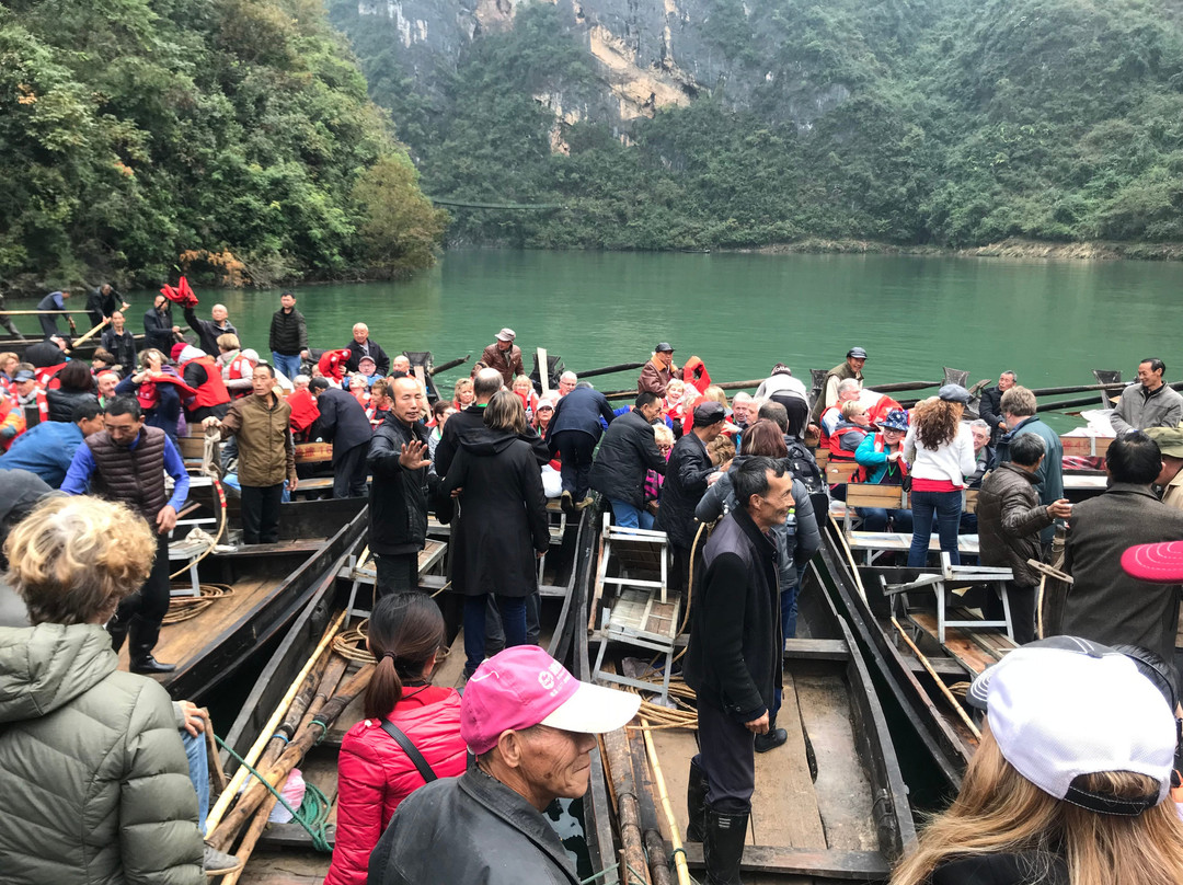 神农溪漂流-巴东县必去景点