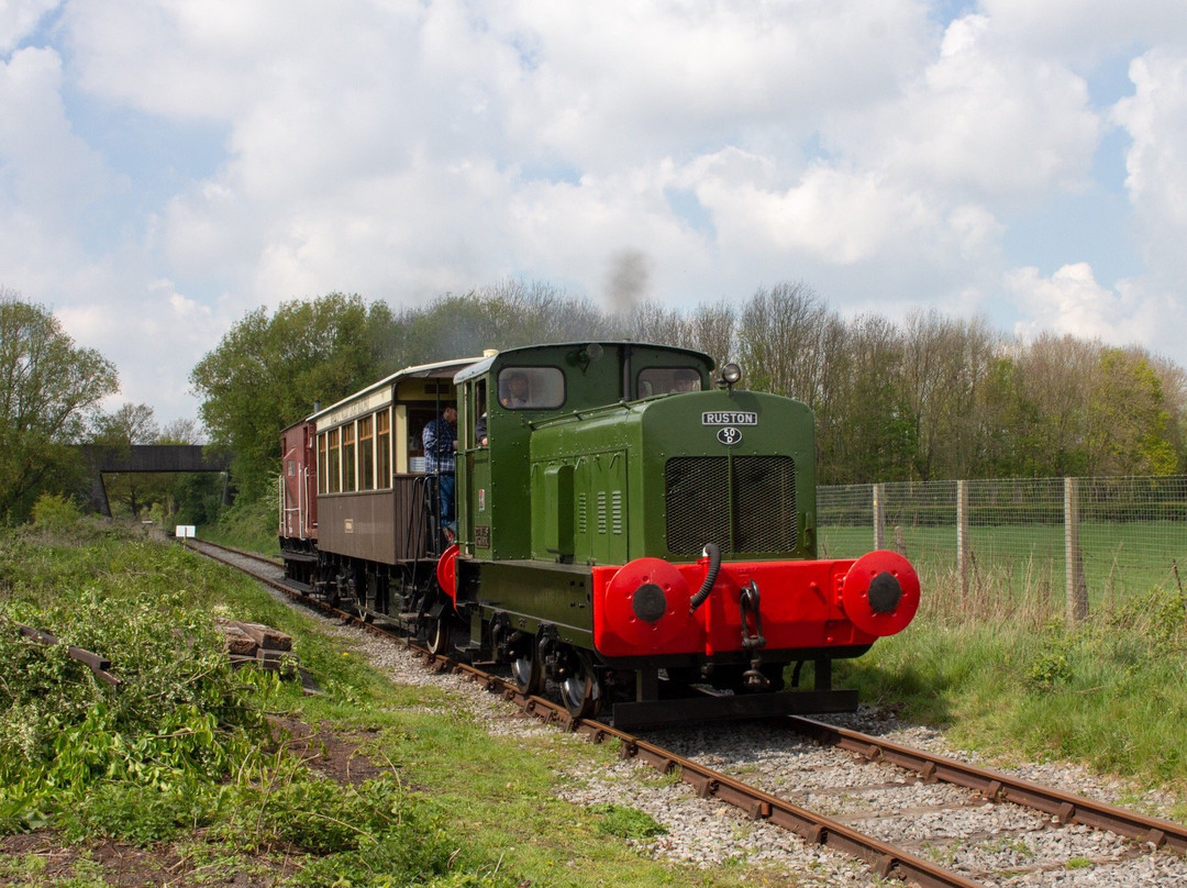 The Derwent Valley Light Railway景点图片