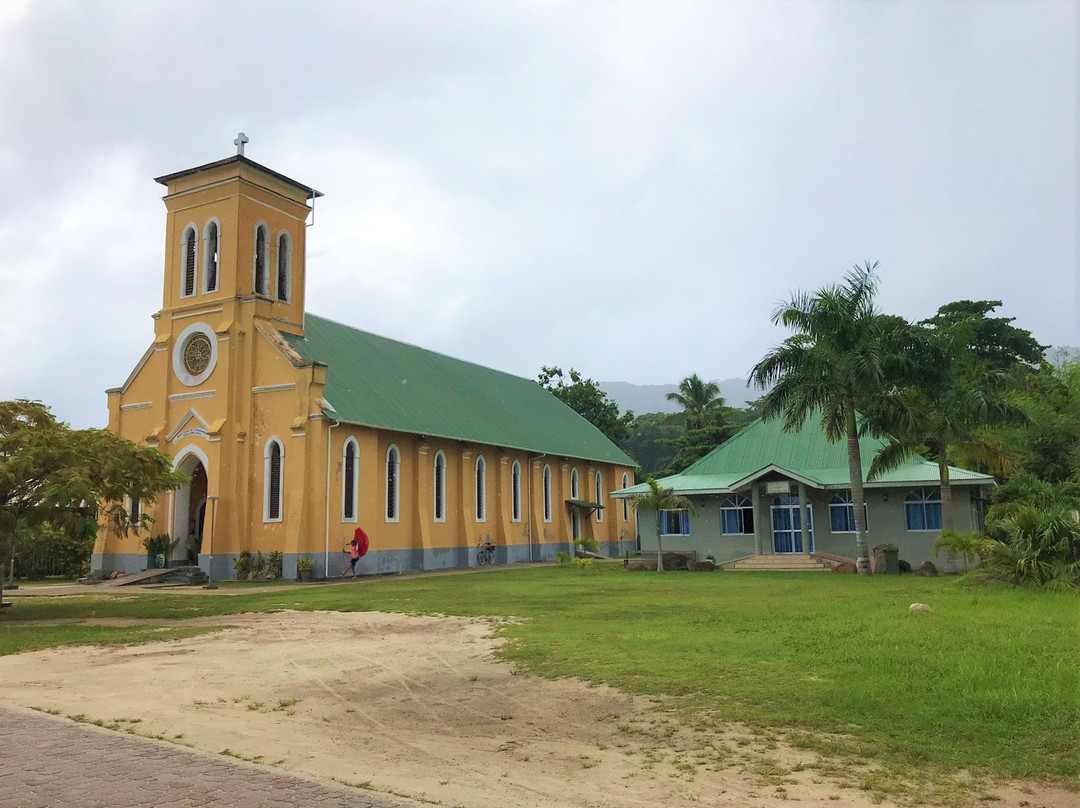 Notre Dame de L’Assomption Church景点图片