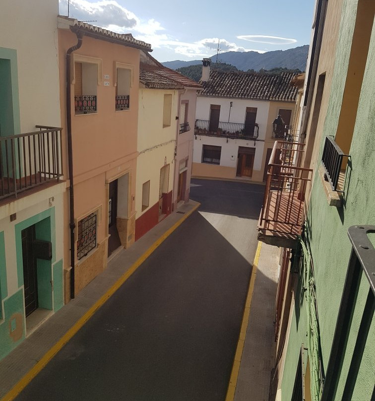 Casa Carrascal主图
