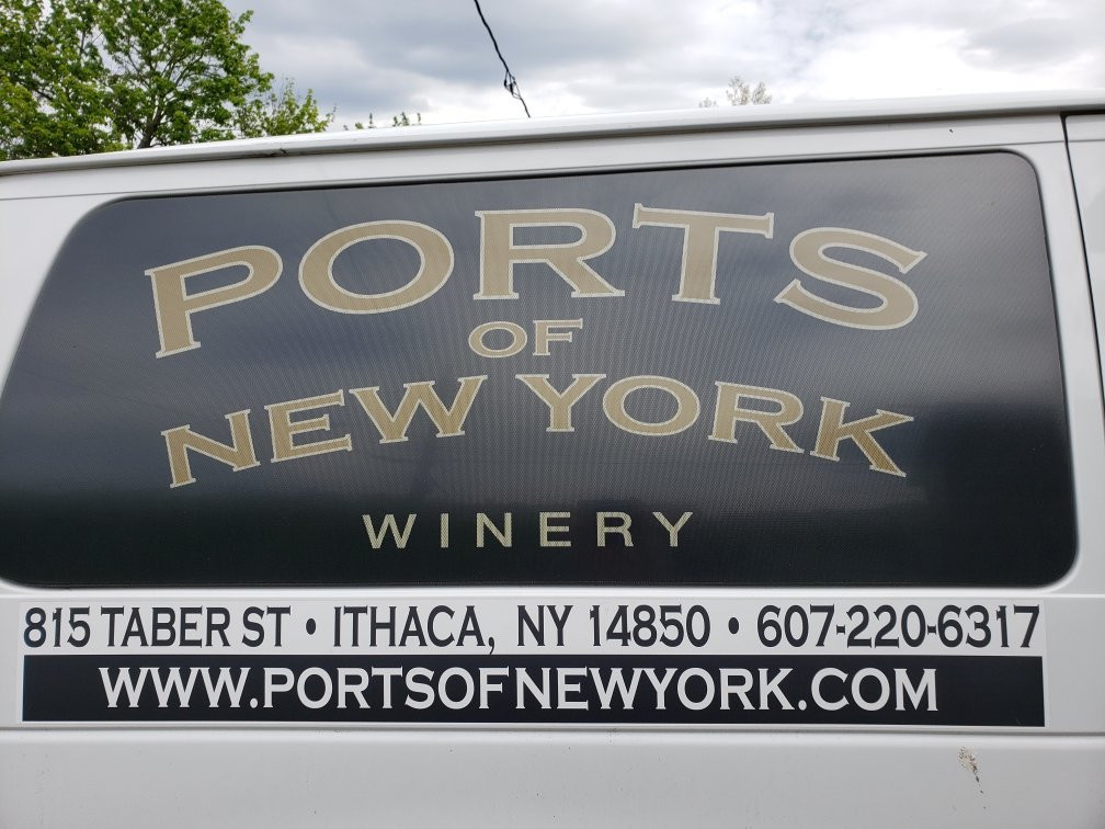 Ports of New York Winery景点图片