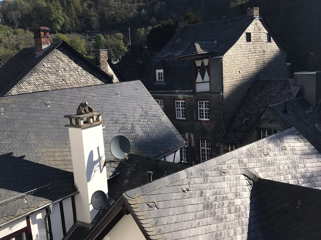 格拉芙罗施森酒店主图