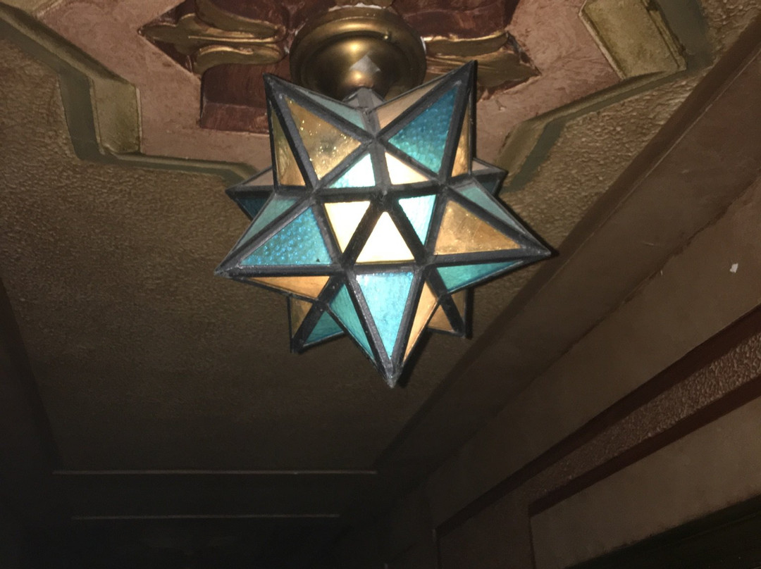 Alabama Theatre-伯明翰必去景点