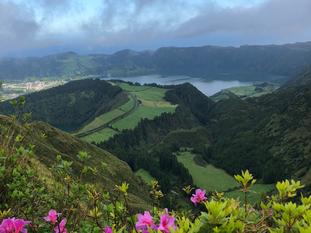 Tiko Adventures-Rabo de Peixe必去景点