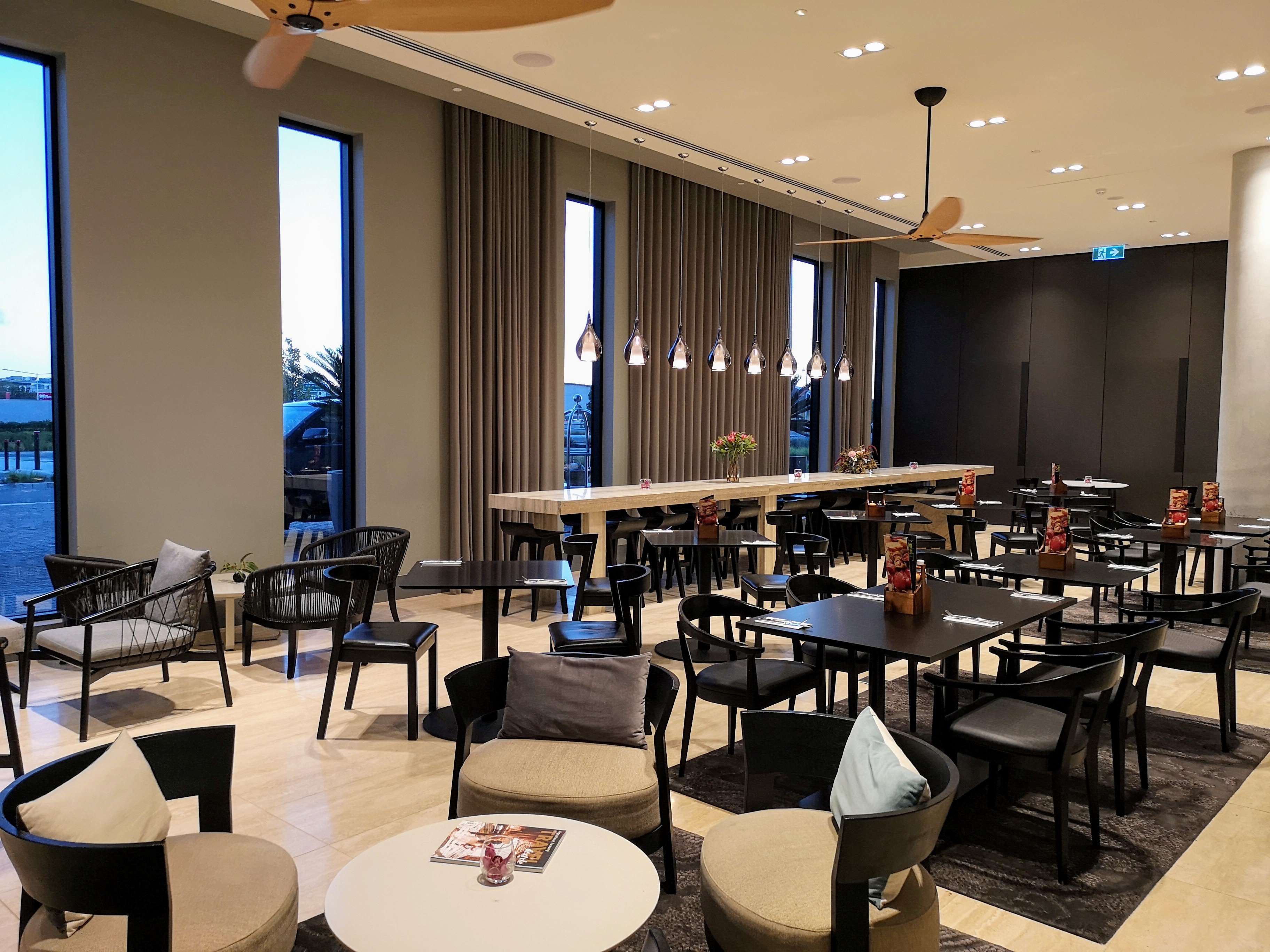 Hyatt Place Melbourne Essendon Fields-餐饮