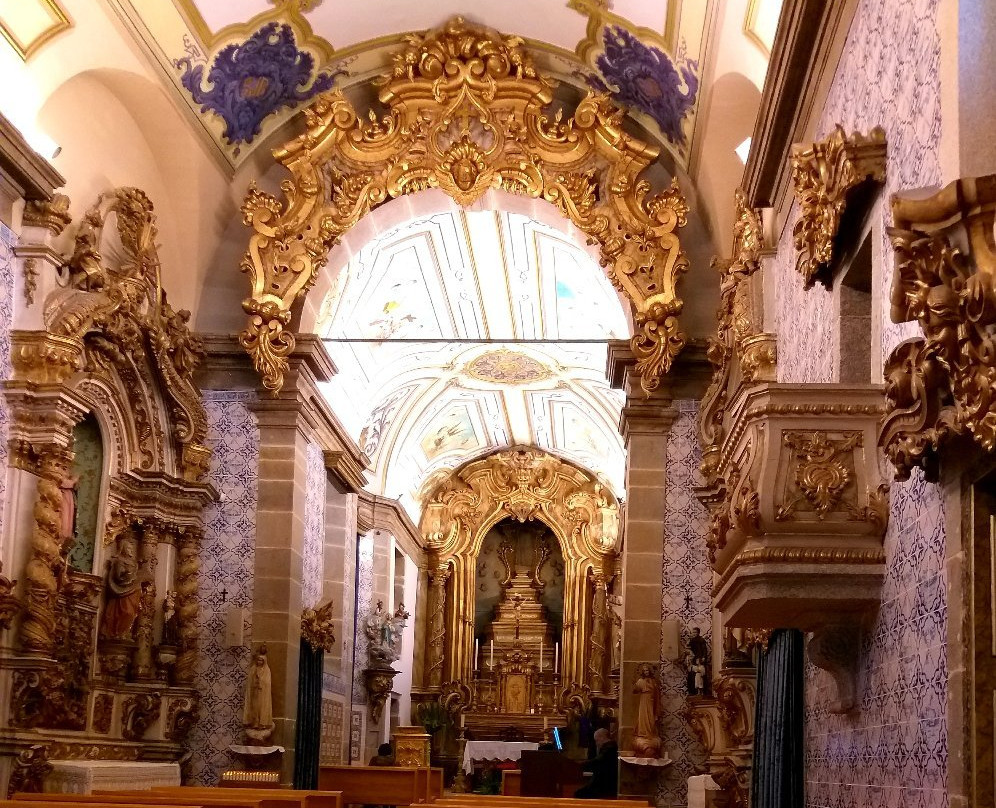 Igreja de Sao Joao do Souto-布拉加区必去景点